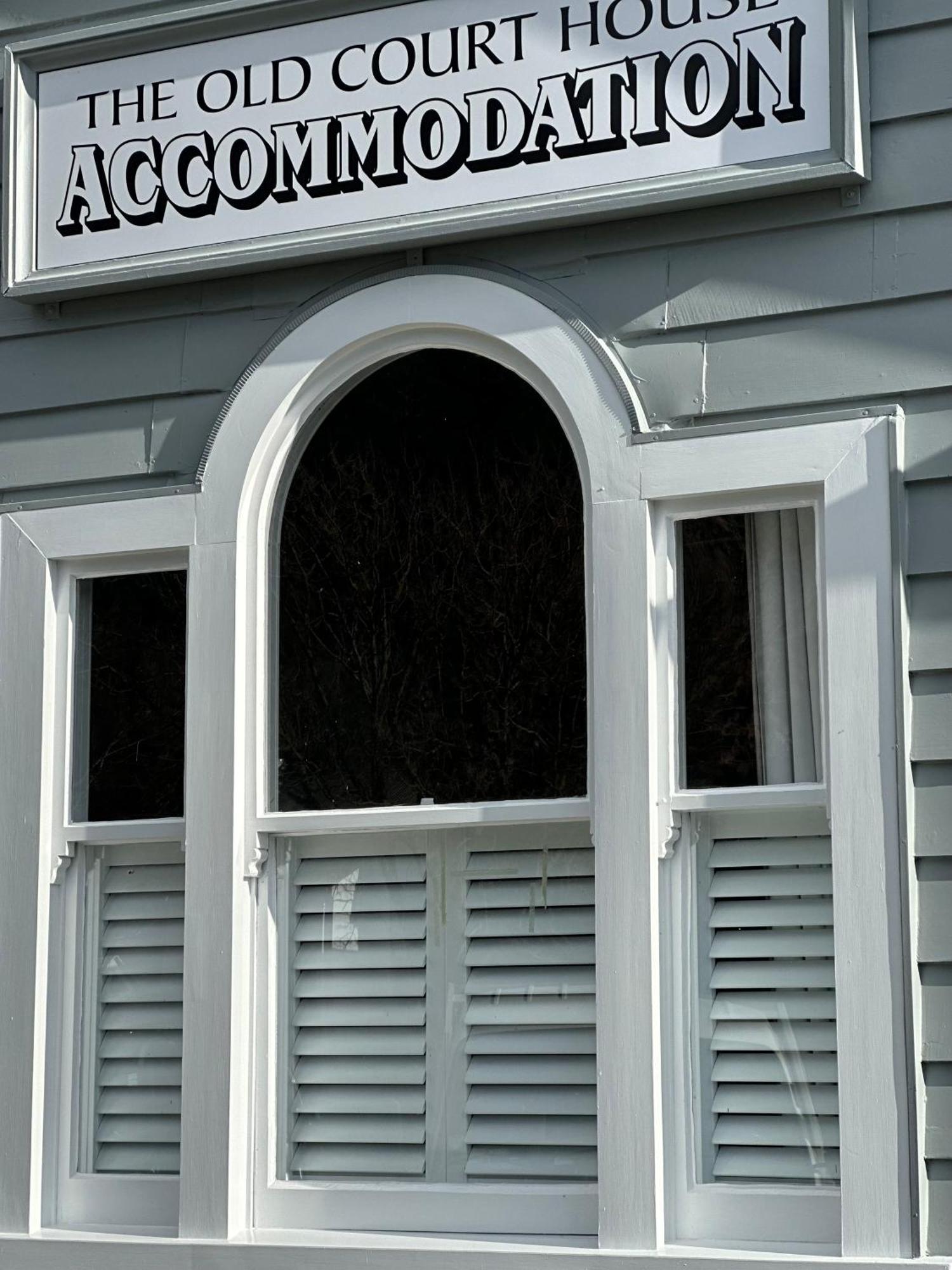 Te Aroha Courthouse Villa Exterior photo